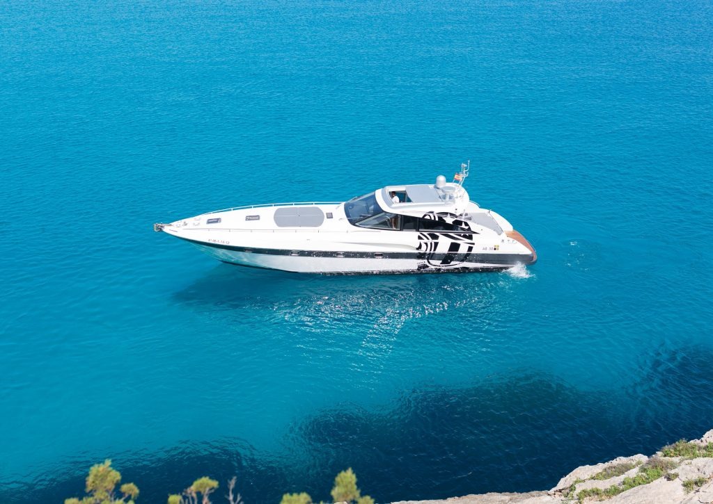 Ibiza Yacht charter